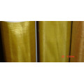 Brass Wire Mesh for Filter in 15 to 250 Mesh